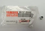 Qty 1984-2024 Yamaha Marine Outboard Waverunner Flange Nut 95707-05300 Oem. Fixed Price $24.99.