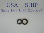 Mechanical Water Pump Shaft Seal Replaces Jabsco 96080-0080. Fixed Price $39.95.