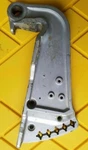 1985 Suzuki DT85 Clamp Bracket Starboard 41111-94505-0ED 41111-94504-02M. Fixed Price $74.99.