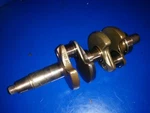 0435492 Yy 0338514 Crankshaft Johnson Evinrude Omc 25HP. Fixed Price $74.54.