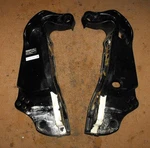 Oem Suzuki DF70A 90A Clamp Bracket Assembly Set Pn 41111-87L30-YAY 2018 & Up. Fixed Price $300.00.