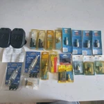 Assortment Of Leftover Inventory Fuel Related Nos Parts. Free Shipping. Fixed Price $119.99.