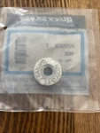 Oem Quicksilver Mercury Anode(alum). Fixed Price $11.50.