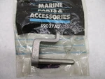 Quicksilver 59037A2 Throttle/shift Lever Assembly Mercury Mariner 45 & 50 Hp. Fixed Price $12.90.