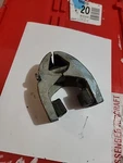 Johnson/evinrude 9.9HP Lower Mounts Omc 322288 322289 P9. Fixed Price $10.75.