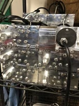 Cmc 7050 Hydraulic Actuator For PL-65 Jack Plate Includes Spring Pins. Fixed Price $505.00.