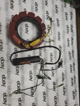 Red Stator Kit # 832075A14 Mercury Cylinder 2-STROKE Outboard. Fixed Price $180.00.