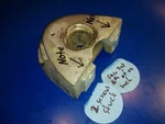 0911519 Mount Bracket Omc Johnson Evinrude 115HP (r 4A) 0911188. Fixed Price $69.00.