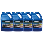 Yamaha New Oem Waverunner Boat Oil Case Of Gallons 10W-40 4W LUB-10W40-WV-04. Fixed Price $112.94.