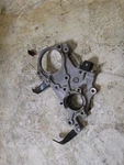 Suzuki DF60A 60HP Outboard Starter Bracket W/ Ignition Timing Coil. Fixed Price $65.00.
