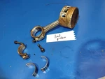 6C5-11650-10-00 Rod Yamaha 25HP. Fixed Price $35.00.