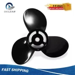 Boat Propeller 10.25 X 14 Fit Suzuki 20-30HP Spline Tooth 58100-95D01-019,RH. Fixed Price $50.89.