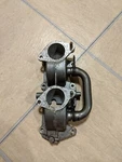 1985 Yamaha Mercury Mariner 40HP Intake Manifold. Fixed Price $50.00.