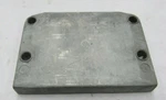New Oem Omc Evinrude Johnson Zinc Anode 983191. Fixed Price $12.99.