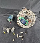 Johnson Sea Horse 18HP Outboard Motor Magneto Points Condenser Coil Evinrude. Fixed Price $34.00.