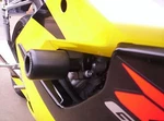 Fits Suzuki GSX-R1000 2016 R&g Crash Protectors Classic Style CP0140BL. Fixed Price $101.52.
