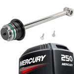Trim Rod Assy Kit 8M0118299 S/s 896157A01 For Mercury Marine Verado 200-300HP L6. Fixed Price $139.78.