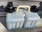 Mercury Outboard Boat Remote Oil Tank 3 Gallon. Fixed Price $125.00.