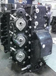 Good Used Oem Evinrude V6, 60 1999 Front Oiler, Ficht, Fuel Injected Powerhead. Fixed Price $695.00.
