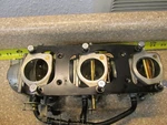 Yamaha Outboard 40HP Carburetors 6H4-14301-06-00 6H4-14302-06-00 6H4-14303-06-00. Fixed Price $300.00.