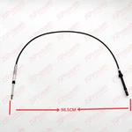 Repl Fit For Johnson Evinrude 6HP-8HP 2STROKE Throttle Cable 0397004. Fixed Price $81.70.