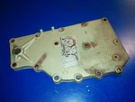 Exhaust Water Cover 0319459 Johnson Evinrude 50HP (72 Ddd) 55HP. Fixed Price $19.54.