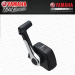 New Yamaha Outboard Oem Single Premium Chrome Binnacle Control 704-48205-R1-00. Fixed Price $359.95.