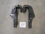 821773F 6, 821774T10 Force 1995 40HP Outboard Stern Brackets. Fixed Price $54.99.