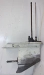Johnson Evinrude Lower Unit 0435383 150-175HP 25". Fixed Price $449.49.