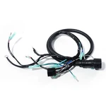 10-PIN Boat Wire Harness Assy 66T-82590-20 For Yamaha Outboard Engine 2T 40HP. Fixed Price $28.99.