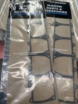 *new Oem* (lot Of 2) Mercury Quicksilver Gasket 27-856730. Fixed Price $5.99.