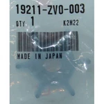 19211-ZV0-003 Honda Marine Water Pump Impeller For BF20F (2 Hp) And BF2A. Fixed Price $40.89.