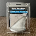 Quicksilver Trimtab Anode (# 31640Q4) New In Package. Fixed Price $16.99.