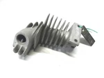 Lauson Sportking T-651 Exhaust Flange & Gasket. Fixed Price $14.95.