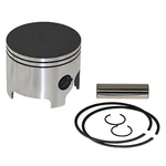 Wiseco Piston Kit Std. Stbd Mercury 2.5L Bottom Guided Bore 3.500 785-9738T4. Fixed Price $193.76.