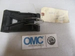 P31C Omc/mercury 42082 Bracket With 42130 Spring Oem New Factory Boat Parts. Fixed Price $23.68.