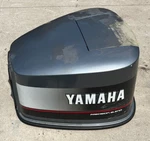 Yamaha 150HP Stroke Outboard Top Cowling Freshwater! 6G4-42610-41-EK. Fixed Price $155.75.