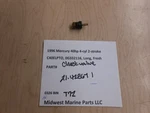 21-42867 Mercury 1996 40HP 40ELPTO Check Valve T72. Fixed Price $14.99.