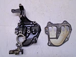 CE3A Evinrude Johnson Outboard 15 Hp Intake Manifold 338564 Reed Plate 318921-2. Fixed Price $19.95.