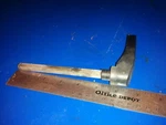 3B2661100M 3B2-66110-0 Lever Rod Shift Shaft Nissan Tohatsu 8HP. Fixed Price $29.54.