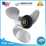 Stainless Propeller X For Suzuki Outboard 50-140HP 15 TOOTH990C0-00610-19P. Fixed Price $305.00.
