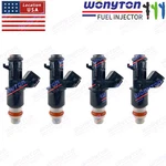 4PCS Fuel Injectors 16620-ZY9-010 Fits Honda 90 Hp Stroke Pre 1997-2007. Fixed Price $93.94.