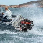 196CC 7HP 4 Stroke Outboard Motor Boat Engine Air Cooling Tci Hangkai. Fixed Price $485.30.