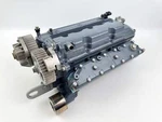 2005 Yamaha 250 Hp 4 Stroke Outboard Starboard Cylinder Head 6P2-W009A-00-1S Oem. Fixed Price $599.95.