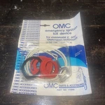 Omc Johnson Evinrude Emergency Ignition Shut Off Device 172866 Vintage Part. Fixed Price $28.49.