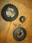 Mercury Mariner Oem 1985-1993 Xd 18-25 Hp Full Gear Set. Fixed Price $125.00.
