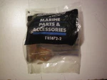 Quicksilver Mercury Force Chrysler #F85872-2 Bracket.,free Freight. Fixed Price $16.95.