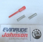 T68 Evinrude Johnson Omc 0437966 Screw & Spring Kit Oem New Boat Parts. Fixed Price $24.05.