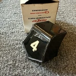 Genuine Nos Mercury Cowl Retainer 55459A5. Fixed Price $40.00.