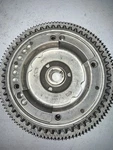 Omc Johnson Evinrude 1974-1976 9.9-15 Hp Electric Start Points Flywheel 581174. Fixed Price $110.00.
